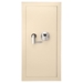 Barska AX12880 Large Biometric Wall Safe - Left Swing - AX12880