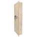 Barska AX12880 Large Biometric Wall Safe - Left Swing - AX12880