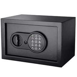 Barska AX12616 Compact Digital Keypad Safe 