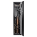 Barska AX12752 Large Quick Access Biometric Rifle Safe - 5 Gun Safe - AX12752