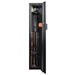 Barska AX12760 Standard Quick Access Biometric Rifle Safe - 4 Gun Safe - AX12760