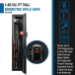 Barska AX12760 Standard Quick Access Biometric Rifle Safe - 4 Gun Safe - AX12760