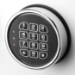 Barska AX13106 Black Jewelry Safe - Black Interior - AX13106