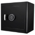 Barska AX13106 Black Jewelry Safe - Black Interior