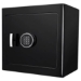 Barska AX13106 Black Jewelry Safe - Black Interior - AX13106