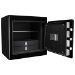 Barska AX13106 Black Jewelry Safe - Black Interior - AX13106