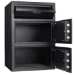 Barska AX13312 1.6/2 Cubic Ft Locker Depository Safe - AX13312