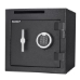 Barska AX13314 1.12 Cubic Ft Slot Steel Depository Safe - AX13314