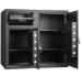 Barska AX13316 2.58/4.68 Cubic Ft Locker Depository Safe - AX13316