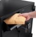 Barska AX13316 2.58/4.68 Cubic Ft Locker Depository Safe - AX13316