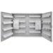 Barska CB12698 320 Position Key Cabinet - CB12698