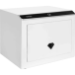 Barska Diamond 0.92 Cu. ft Touchscreen Biometric Keypad Security Safe - AX13938