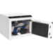 Barska Diamond 0.92 Cu. ft Touchscreen Biometric Keypad Security Safe - AX13938