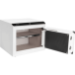 Barska Diamond 0.92 Cu. ft Touchscreen Biometric Keypad Security Safe - AX13938