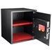 Barska HQ400 Large Biometric Keypad Safe - AX12842