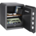 Barska Obsidian 1.15 Cu. ft 9-User Touchscreen Biometric Keypad Security Safe - AX13936