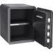 Barska Obsidian 1.15 Cu. ft 9-User Touchscreen Biometric Keypad Security Safe - AX13936