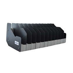 Benchmaster - 12 Gun Weapon Rack 