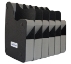 Benchmaster - 6 Gun Vertical Pistol RAC
