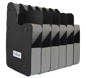 Benchmaster - 6 Gun Vertical Pistol RAC 
