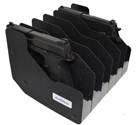 Benchmaster - 6 Gun Weapon Rack 