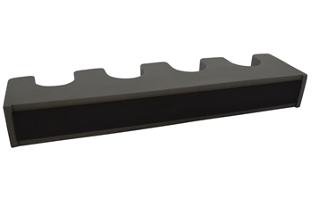 Benchmaster - Weapon Rack - 4 Gun Barrel Rest 