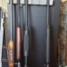 Benchmaster - Weapon Rack - 6 Gun Barrel Rest - BMWRBR6