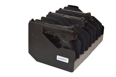 Benchmaster - 8 Gun Weapon Rack 