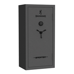 Browning 33 Sporter Series: 33 Gun Safe 