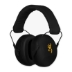 Browning Buckmark II Hearing Protector, Black
