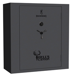 Browning HC65 Extra Wide 65 Gun Safe Hells Canyon Series 