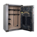 Browning HG49DLX HAWG Deluxe Gun Safe - Clear Metal - HG49DLX