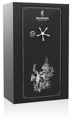 Browning M49T Gun Safe Medallion Series : 49 Gun Safe 