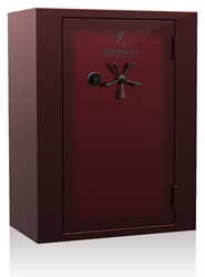 Browning PP49 Wide Gun Safe - Platinum Plus : 49 Gun Safe 