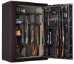 Browning Silver Series SR49 Wide Gun Safe: 49 Gun Safe - SR49