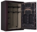 Browning Silver Series SR49 Wide Gun Safe: 49 Gun Safe - SR49