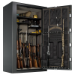 Browning Silver Series SR49T - 49 Wide Gun Safe: 49 Gun Safe - SR49T
