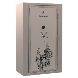 Browning Silver Series SR49T - 49 Wide Gun Safe: 49 Gun Safe 