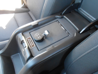 Console Vault Chevrolet Colorado 2015 - 2022 