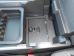 Console Vault RAM 1500/2500/3500 Low-Profile Center Console Truck Safe: 2019-2024 (3.11" max fill line) - 1122-KL