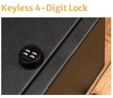 4-Digit Longhorn/Classic Only
