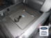 Console Vault Ford F-150/ F-150 Lightning Full Floor Center Console Safe 2021 – 2024 - 1100-KL