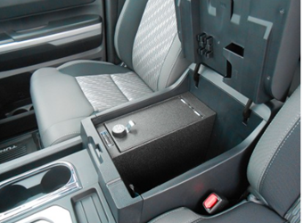 Console Vault Toyota Prius 2015-2020 