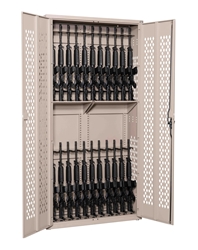 Datum Storage Argos AWC84H - 84" Welded Cabinet 