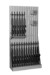 Datum Storage Argos AWR83 - 83" Open Rack - AWR83-18R2B-WS23
