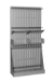 Datum Storage Argos AWR83 - 83" Open Rack - AWR83-18R2B-WS23