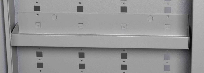 Datum Storage Argos RSL-AOS16 - 16"W Movable Full Shelf for Recessed Storage Locker 