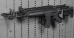 Datum Storage Argos WS-6104 - 3 Rifle Horizontal Rack for Cabinets and Racks - WS-6104-WS23