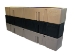 Du-Ha Behind-the-Seat Storage-Gun Case, 08-16 Ford F250 thru F550 Super Duty Crew Cab and Regular Cab - DU-HA-20054