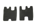 Du-Ha Behind-the-Seat Storage-Gun Case, 00-07 Chevrolet/GMC Silverado/Sierra Heavy Duty Crew Cab (Classic) - DU-HA-10013